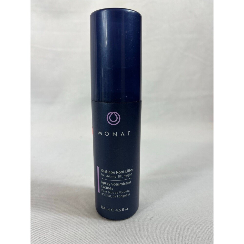 NEW Monat Reshape Root Lifter Volume & Lift Spray 4.5 oz / 134 ml (Discontinued)